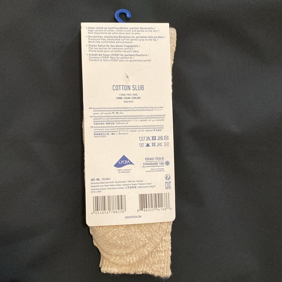 NWT Birkenstock Socks - Picture 2 of 5